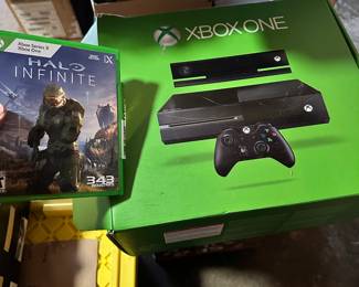 Xbox one