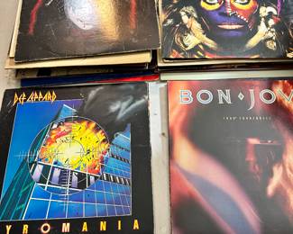 More 1980s  records 