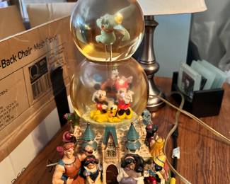 Disney items 