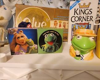 Puzzles and games