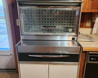 Frigidaire Flair Electric Range/Oven