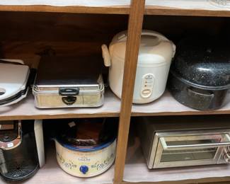 Small appliances