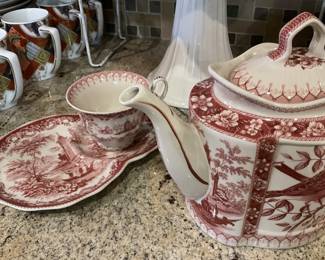 Tea set