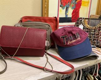 More purses