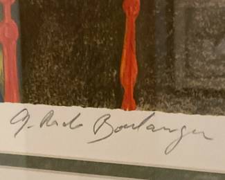 Art by Graciela Rodo Boulanger