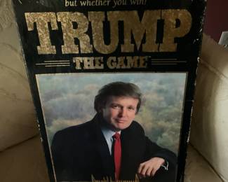 Donald Trump game