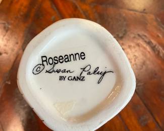 "Roseanne" by Susan Paley