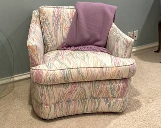 Coordinating chair