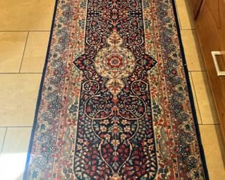 Another great runner - 2 feet 6 inches x 8 feet 3 inches