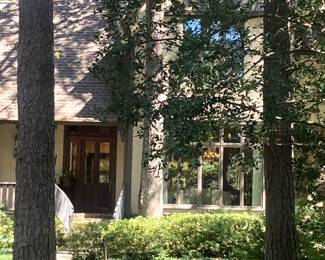 This 6100 square foot house is FILLED with contents and consignments!