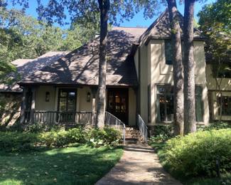 This over 6100 square foot home is listed by Cathy Shipp; many contents and consignments are waiting for your arrival October 24-26.