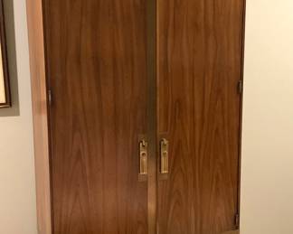 Modern style armoire