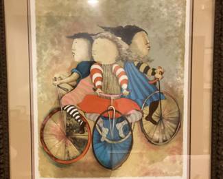 Art by Graciela Rodo Boulanger