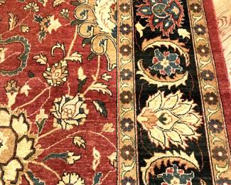 Fabulous 11 feet x 15 feet rug