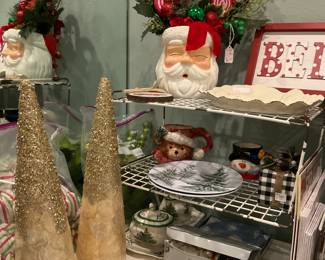 Consigned Christmas selections