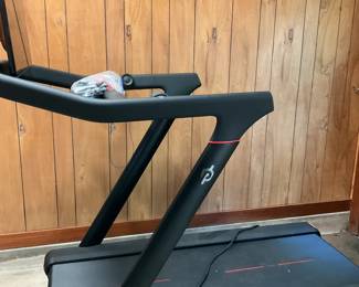 Peloton treadmill