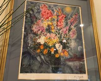 Framed art - 401/500