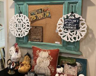 Fun, colorful consignments