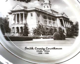 Smith County Courthouse - Tyler, Texas