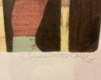 Charles Bragg art - 213/300