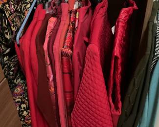 More women's clothes