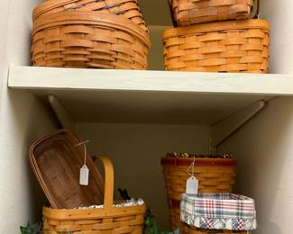 Baskets