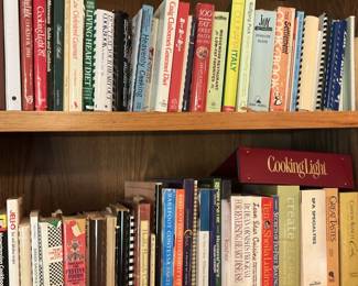 Cookbooks