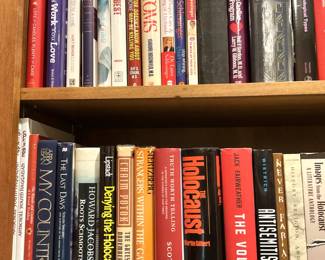 Some of the many books