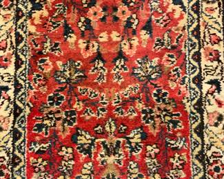 Runner from Iran - 2 feet 3 inches x 16 feet 6 inches