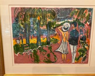 One of MANNNNNNY pieces of art