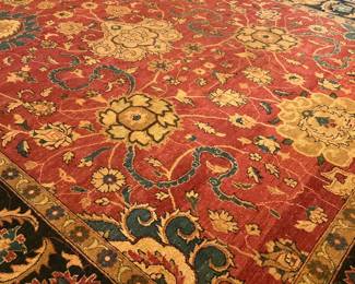 Fabulous 11 feet x 15 feet rug