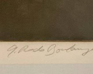 Artist Graciela Rodo Boulanger