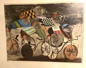 Art by Graciela Rodo Boulanger