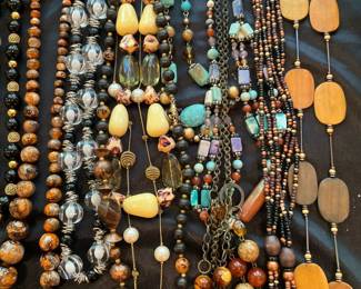 Necklaces