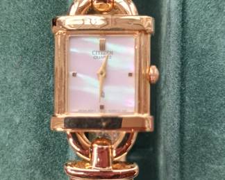 Citizen quartz watch