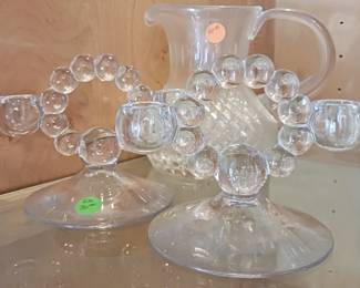 Beautiful Candlestick holders.