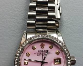 Ladies Rolex Knockoff