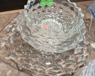 Fostoria Glass