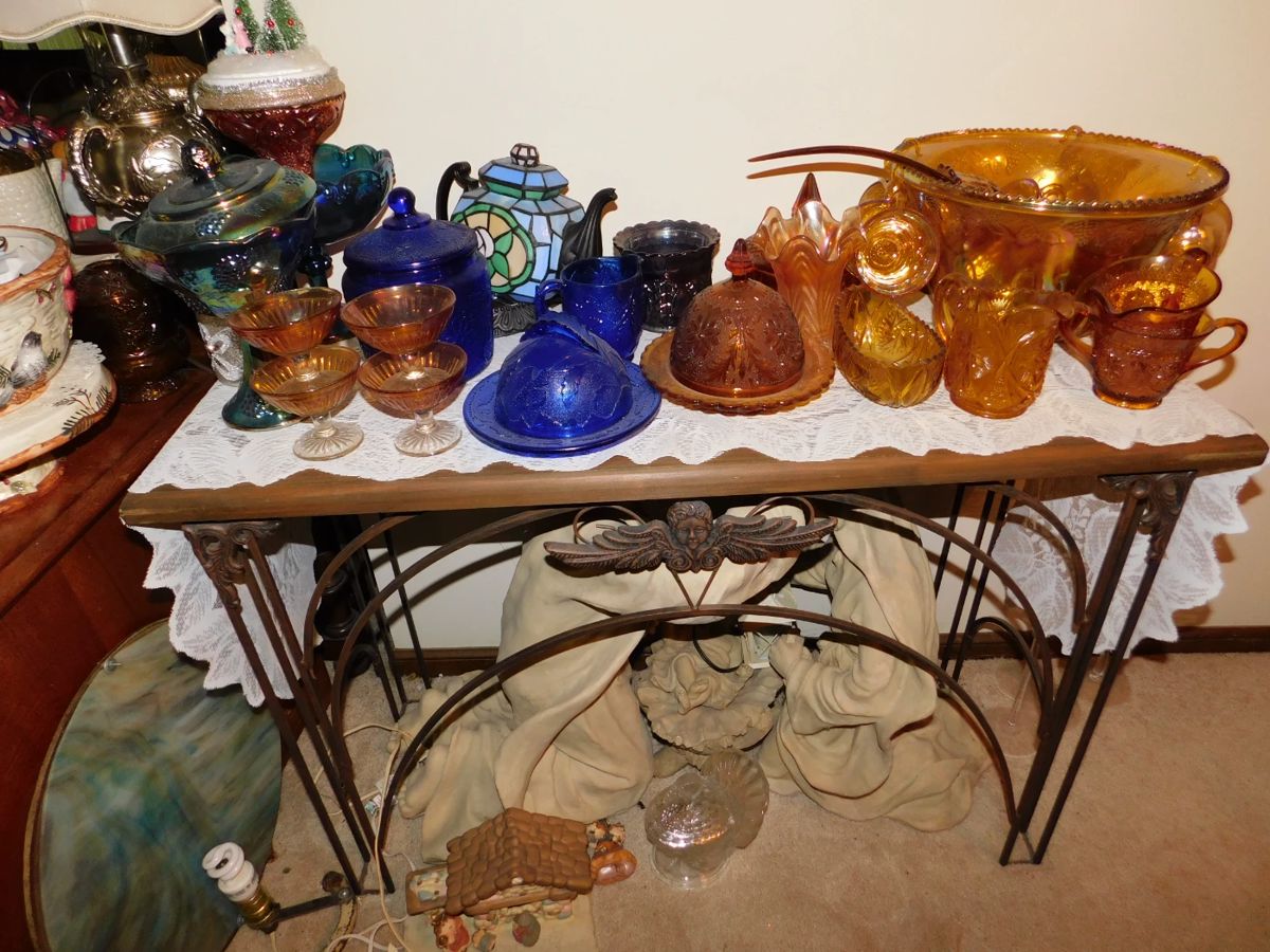 AMAZING PICK & ASK SALE PENCE ESTATE SALES starts on 10/12/2024