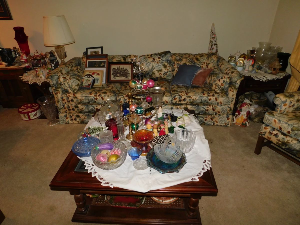 AMAZING PICK & ASK SALE PENCE ESTATE SALES starts on 10/12/2024