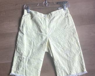 Chanel shorts