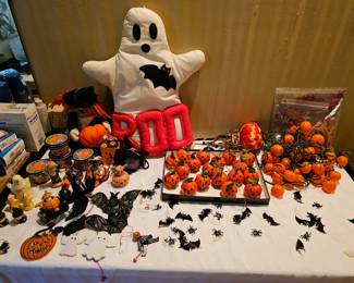 Halloween Decorations