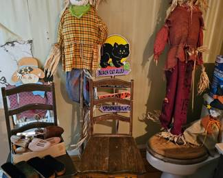 Halloween / Fall Decorations