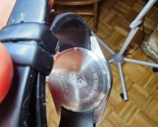 TAG Heuer Watch