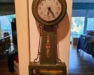 Banjo Clock