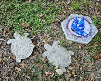 Beautiful Stepping Stones