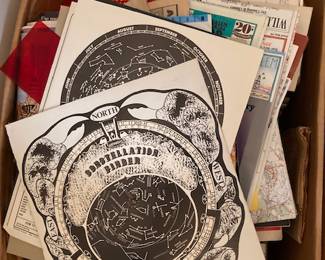 Interesting vintage ephemera