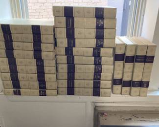 1970's Britannica 1 to 23