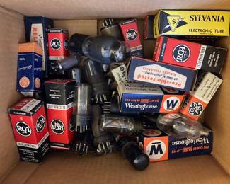 Vintage tubes