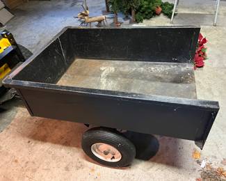 Yard cart 